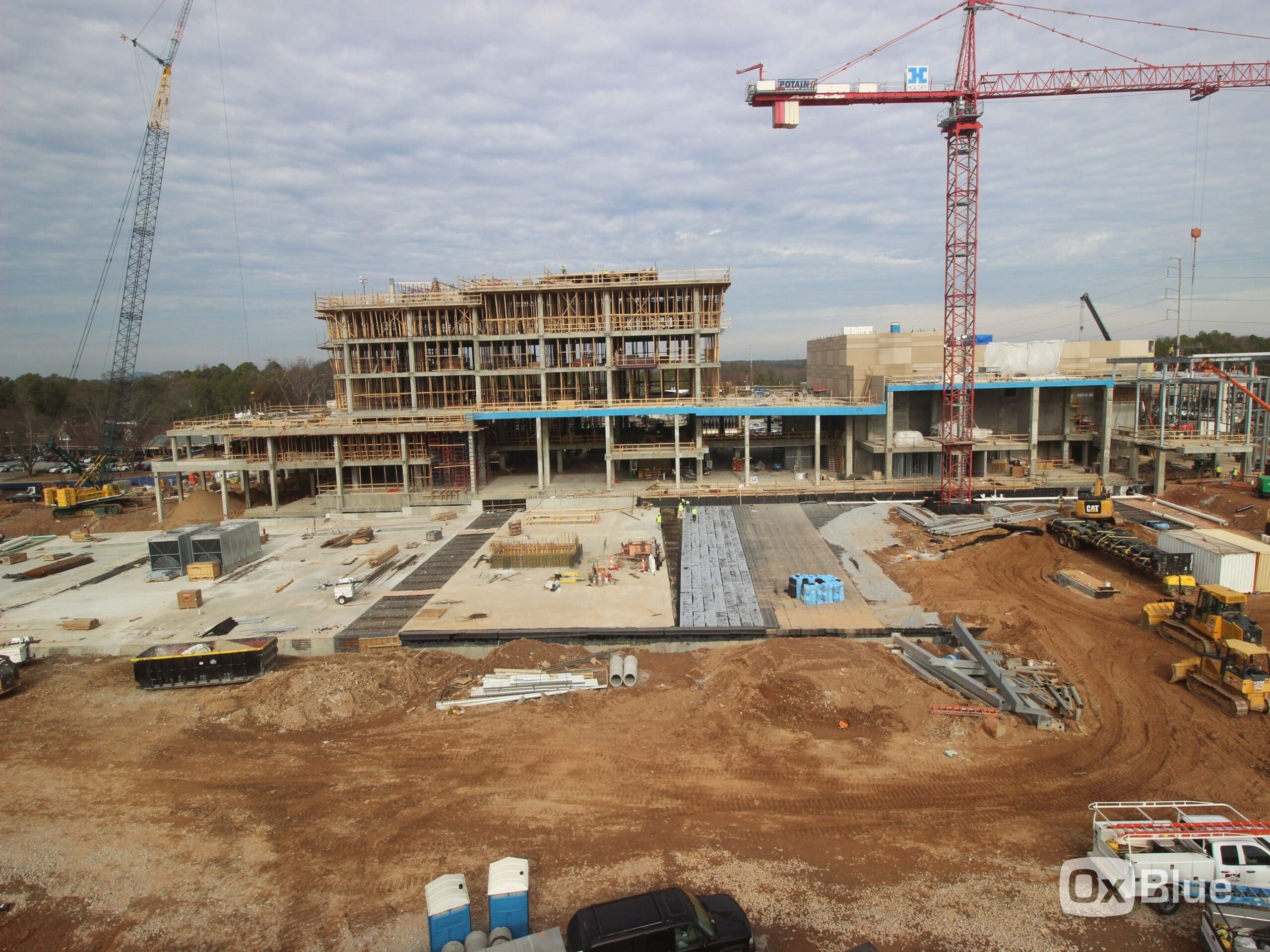 City Springs Development Sandy Springs, GA Nova Engineering