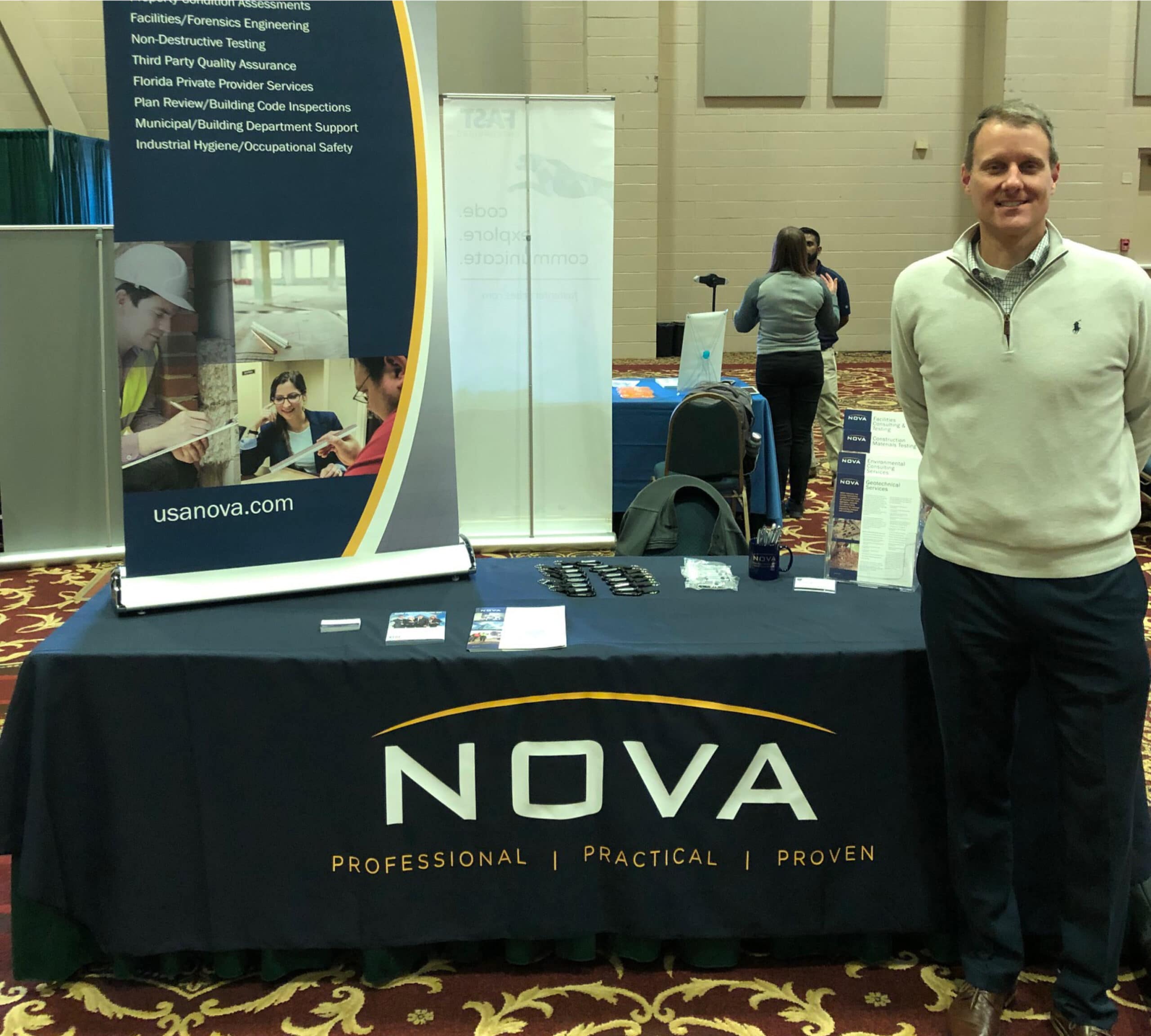 UGA Engineering & Computer Science Career Fair Athens, GA Nova