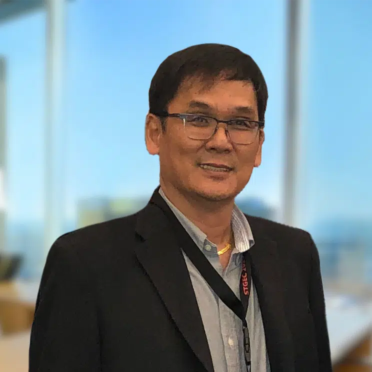 a man wearing a suit and tie